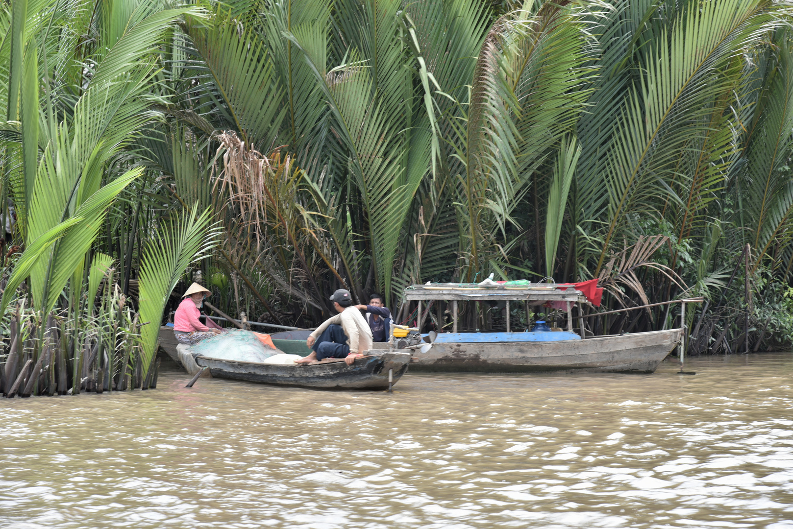 Mekong Delta Vietnam