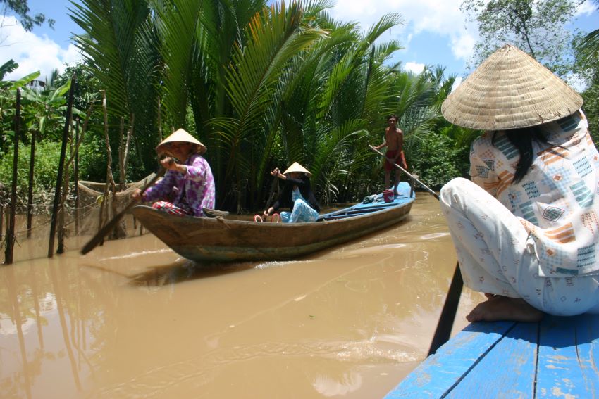 Mekong Delta Vietnam II