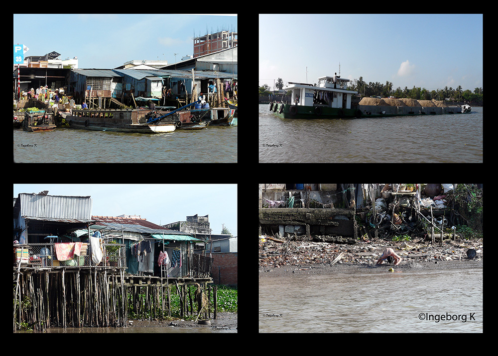 Mekong Delta - von Can Tho nach Cai Rang -2