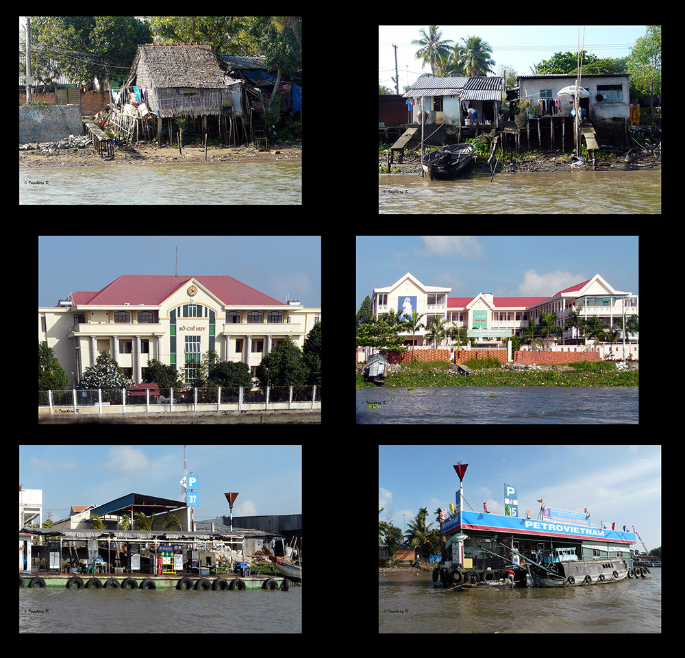 Mekong Delta - von Can Tho nach Cai Rang - 3