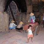 Mekong Delta - Ziegelbrennerei -