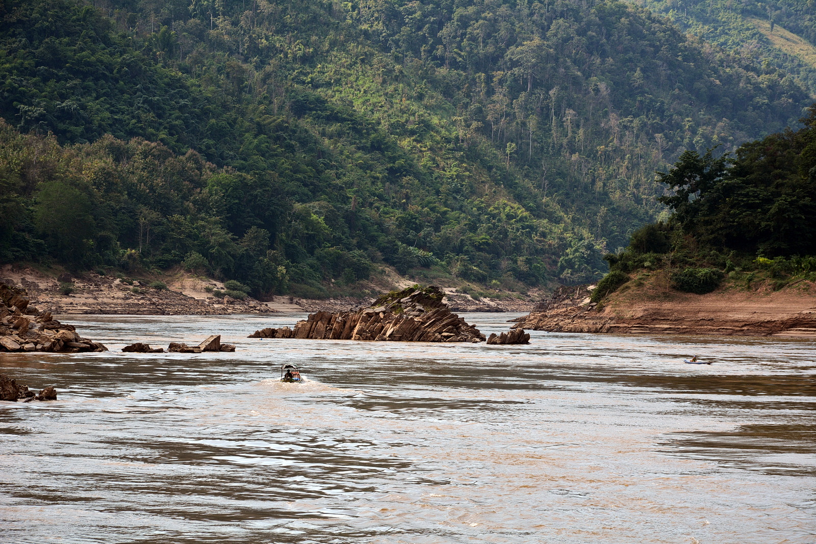 Mekong - felsenreich