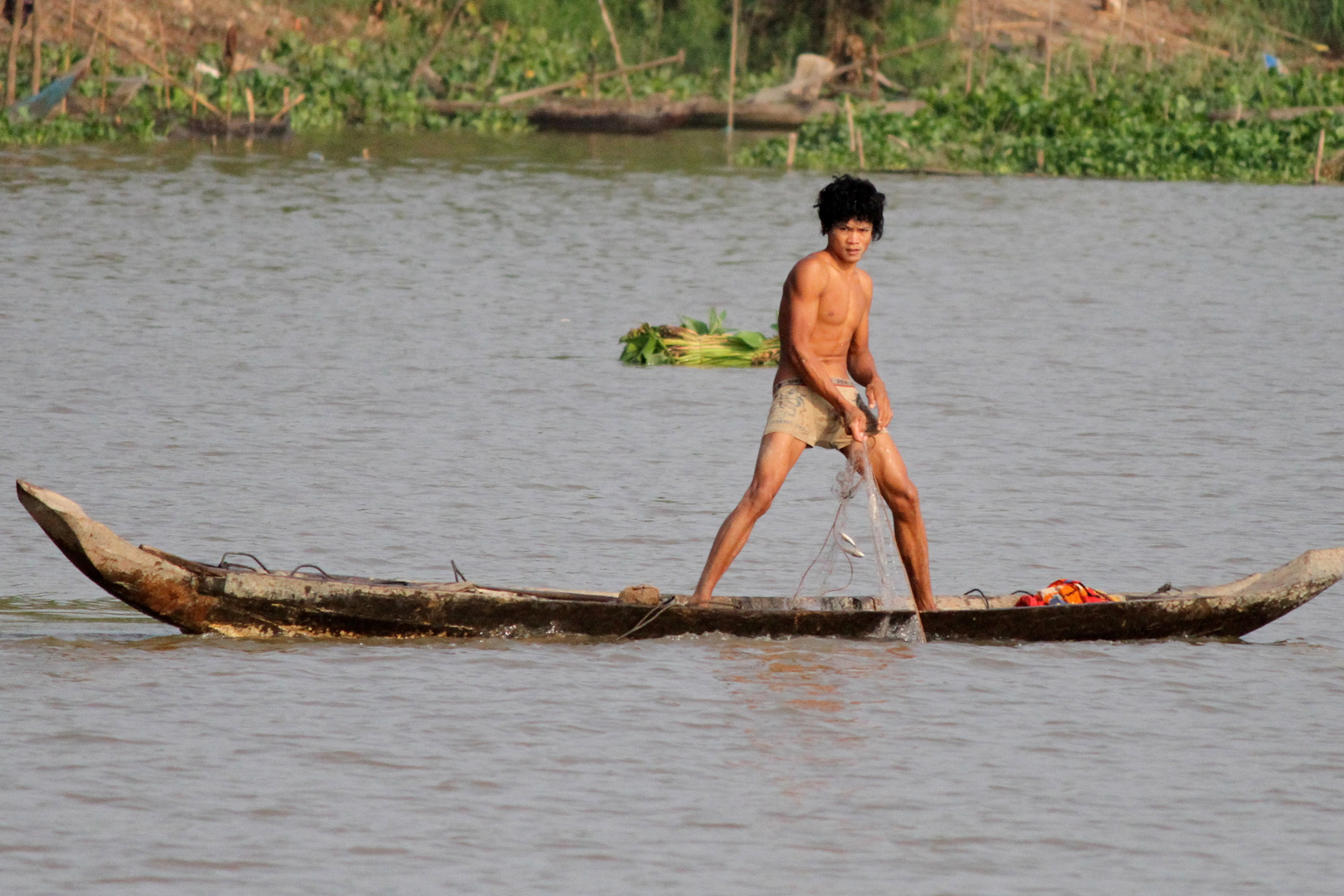 Mekong fishing