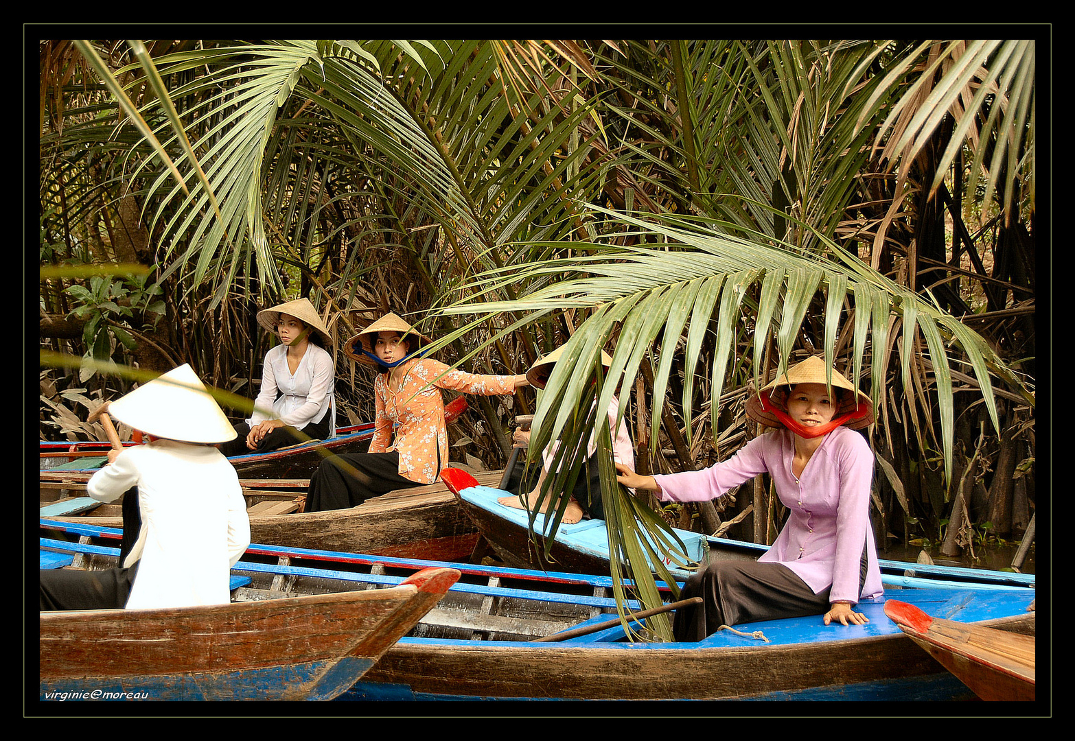 Mekong girls