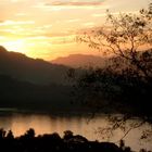 Mekong in Luang Prabang