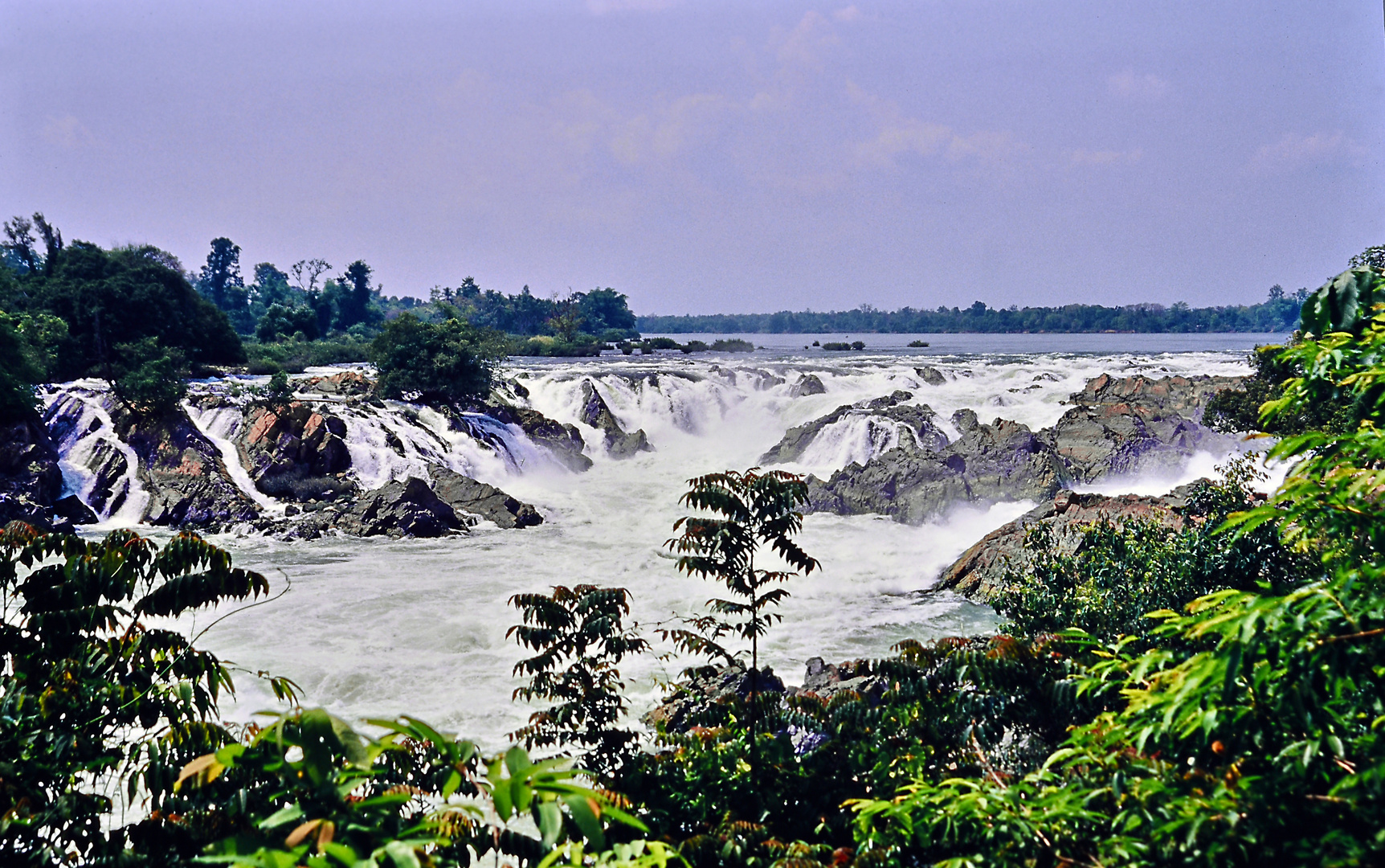 Mekong-Katarakte