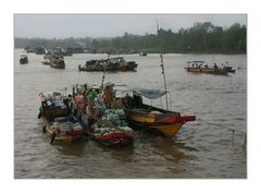Mekong Markt