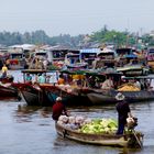 Mekong , mercado