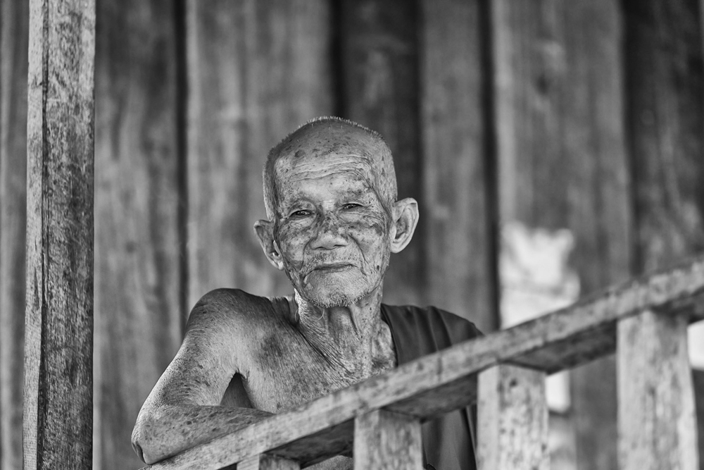 Mekong Monk