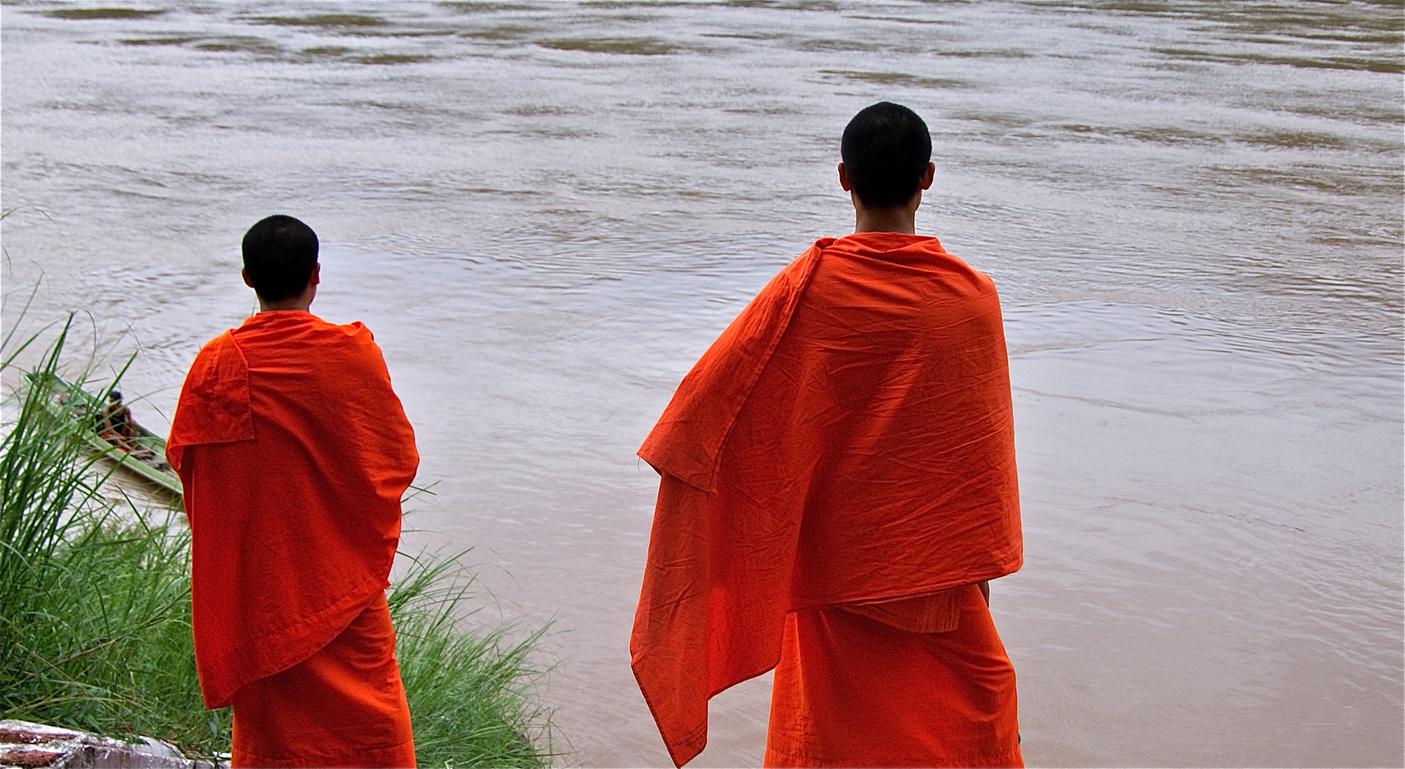 mekong monks