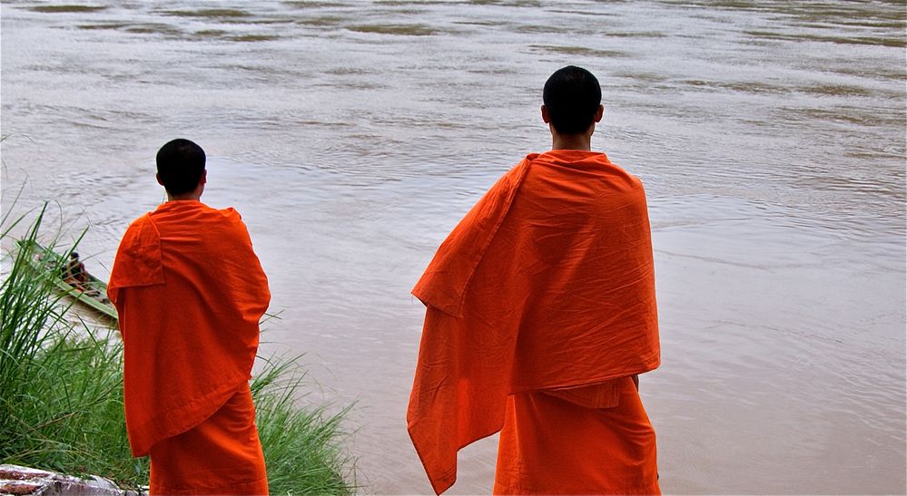 mekong monks