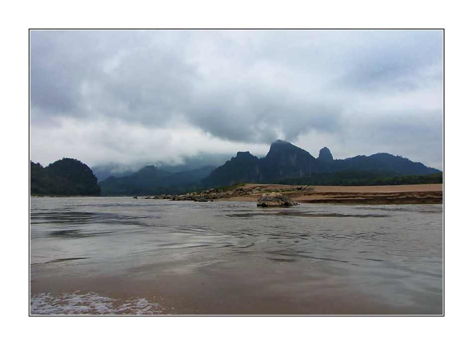 Mekong - Regenstimmung