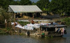 Mekong, Reistransporter
