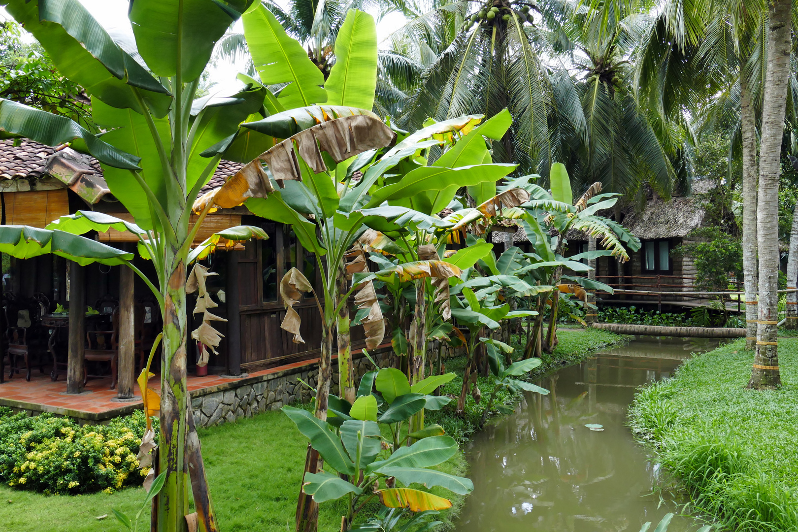 ...Mekong Rest Stop...