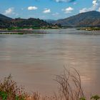 Mekong river at Pak Chom