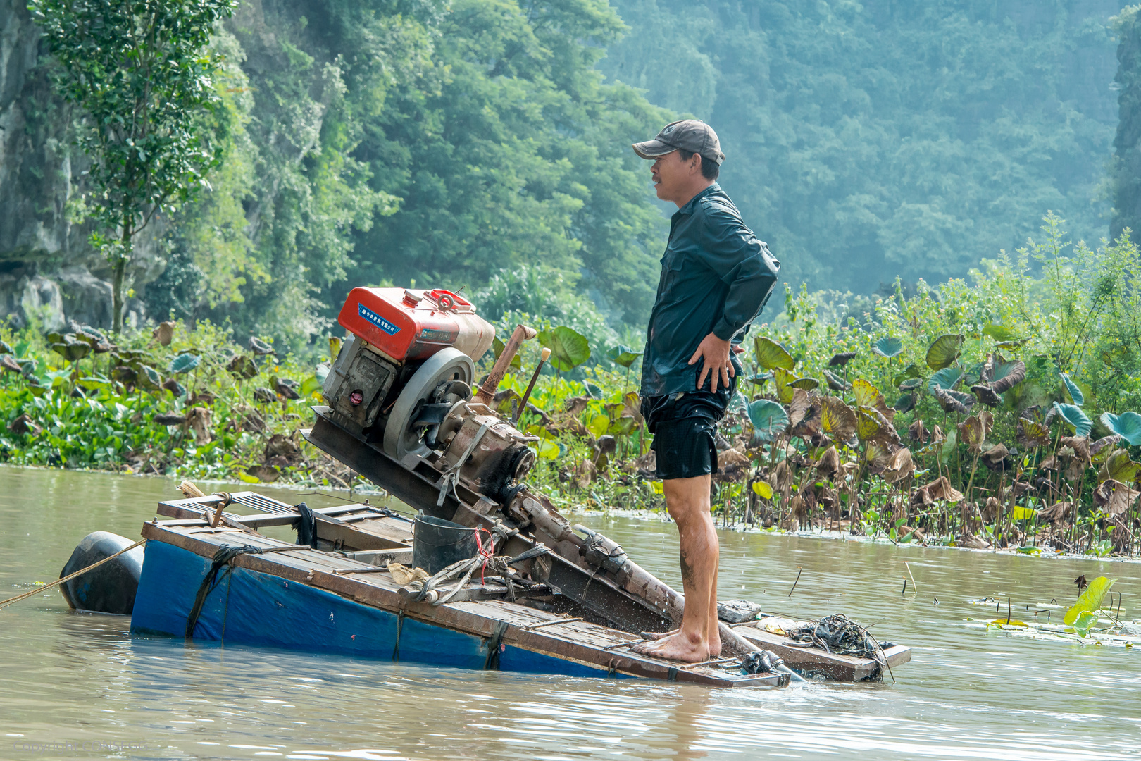 Mekong River