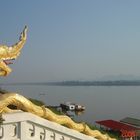 Mekong River. Thailand - Laos