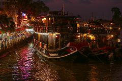 Mekong Sa Dec Hafen