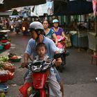 Mekong, Sadec Marktbesuch