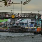 Mekong Sadec Nachtmarkt