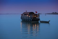 Mekong Sonnenaufgang