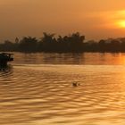Mekong Sonnenaufgang