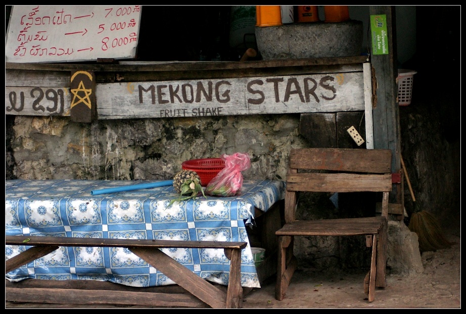 Mekong Stars, Luang Prabang, Laos