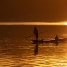 Mekong Sunset