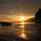 Mekong Sunset