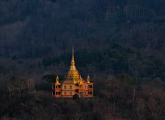 Mekong-Tempel