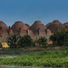 Mekong, Ziegelöfen