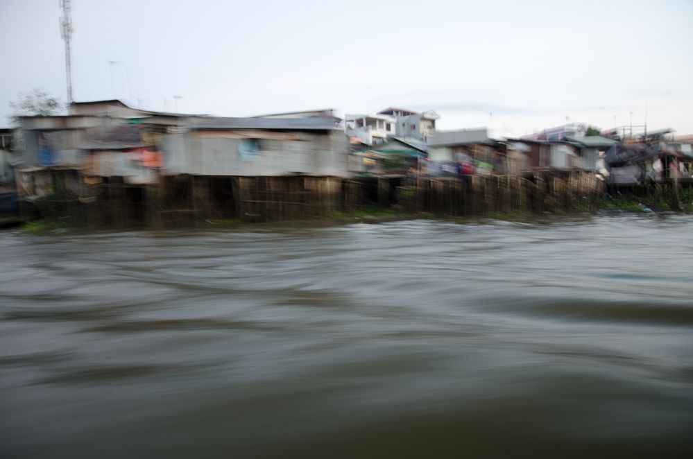 Mekongdelta von B. Köhler 