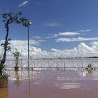 Mekonghochwasser - Mekong Dek