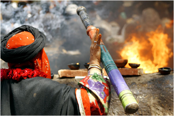 Mela Chiraghan