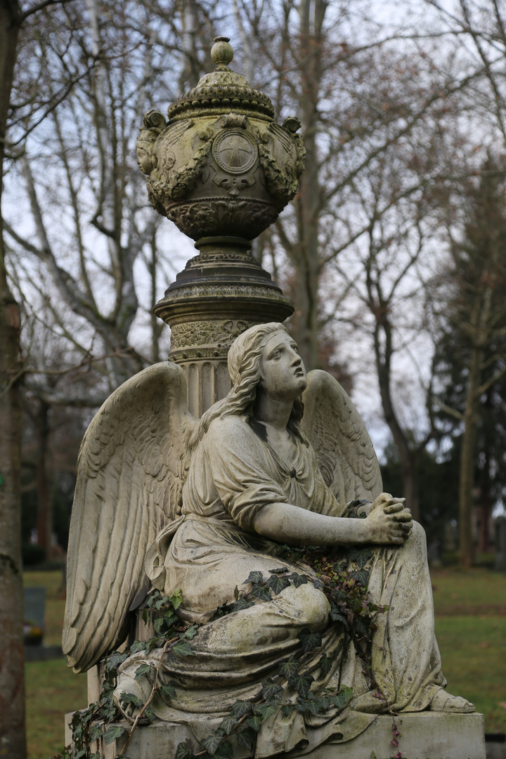 Melancholia Foto & Bild architektur, friedhöfe, engel und co. Bilder