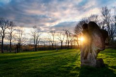 Melancholia  (Halle - Heine Park)