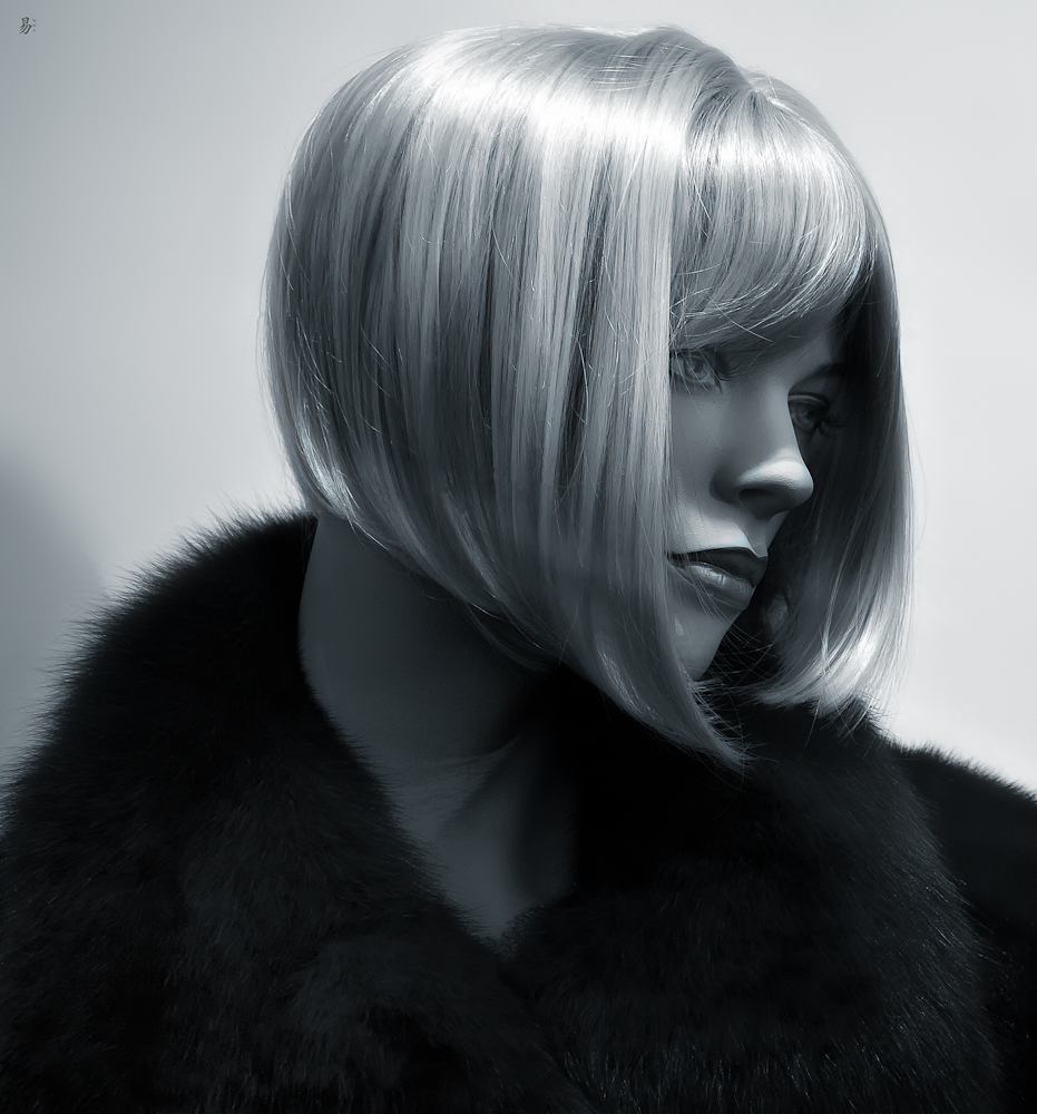 melancholia in furs