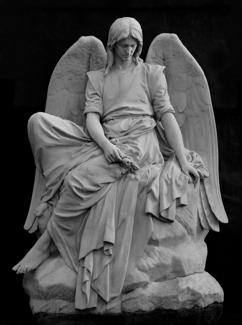 Melancholic Angel