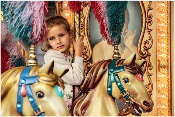 Melancholic Princess