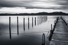 Melancholie am Chiemsee - Malerwinkel