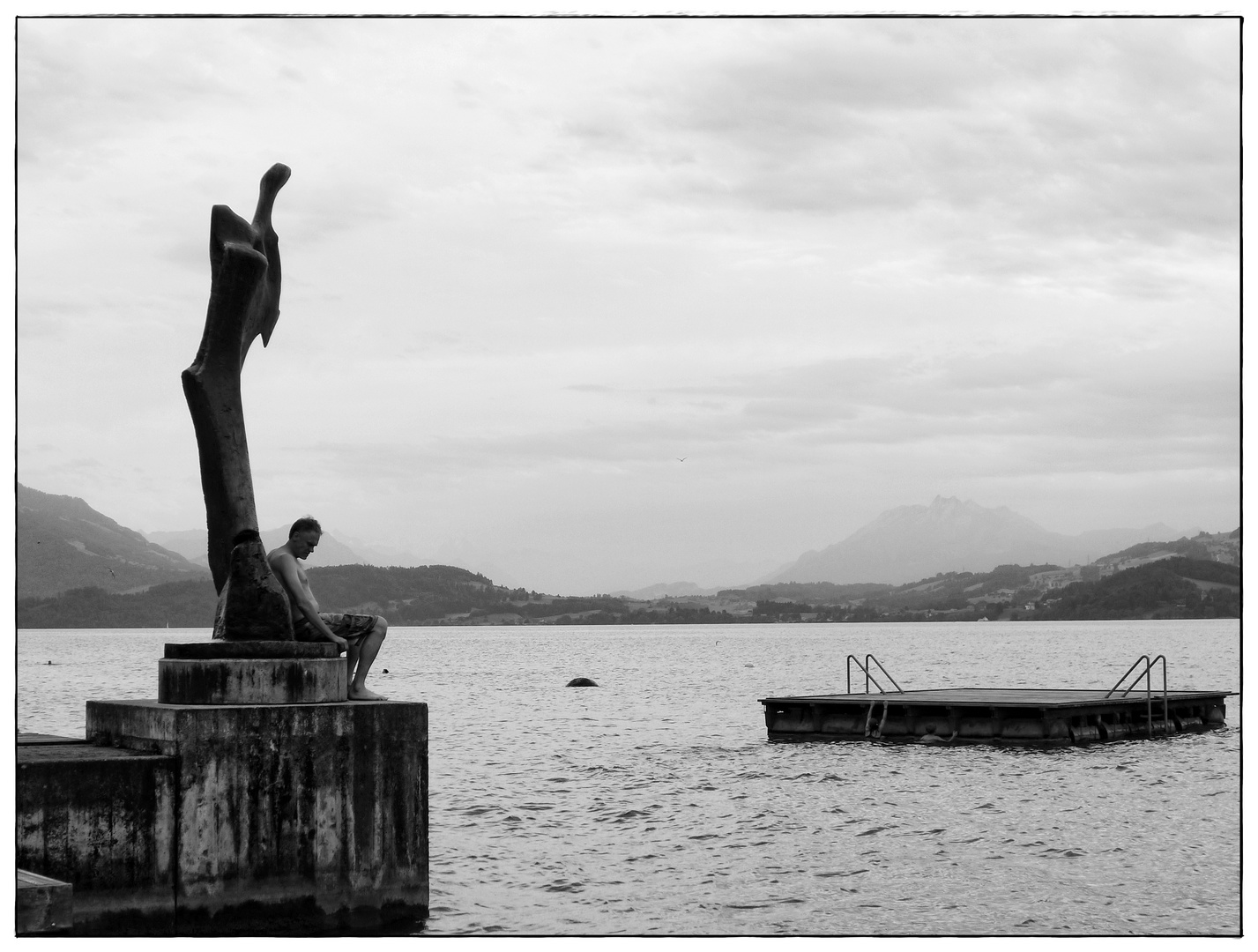 Melancholie am Zugersee