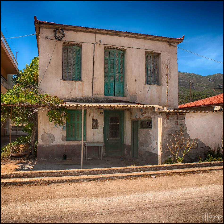 Melancholie der Griechischen Krise, Teil VII