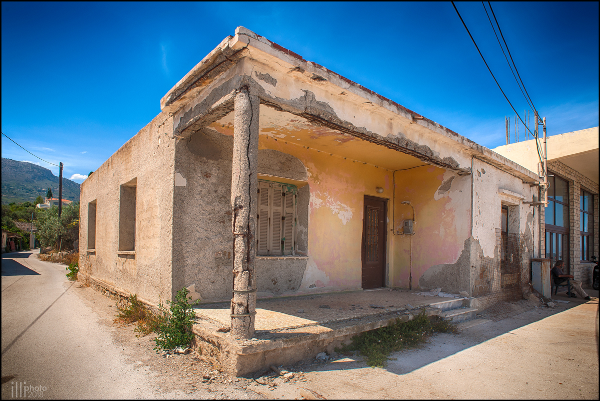 Melancholie der Griechischen Krise, Teil XII