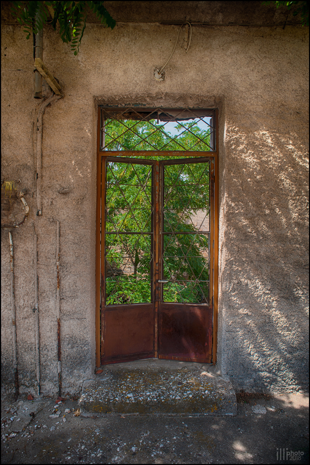 Melancholie der Griechischen Krise, Teil XVIII