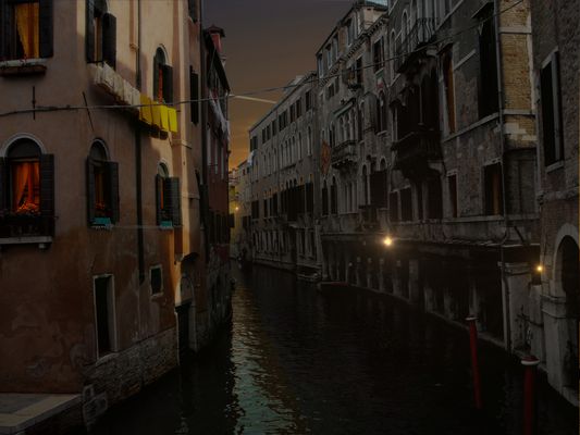 Melancholie eines Märchens ... Malinconie di una favola ...