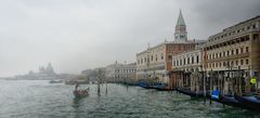 Melancholie im November  - Venedig -