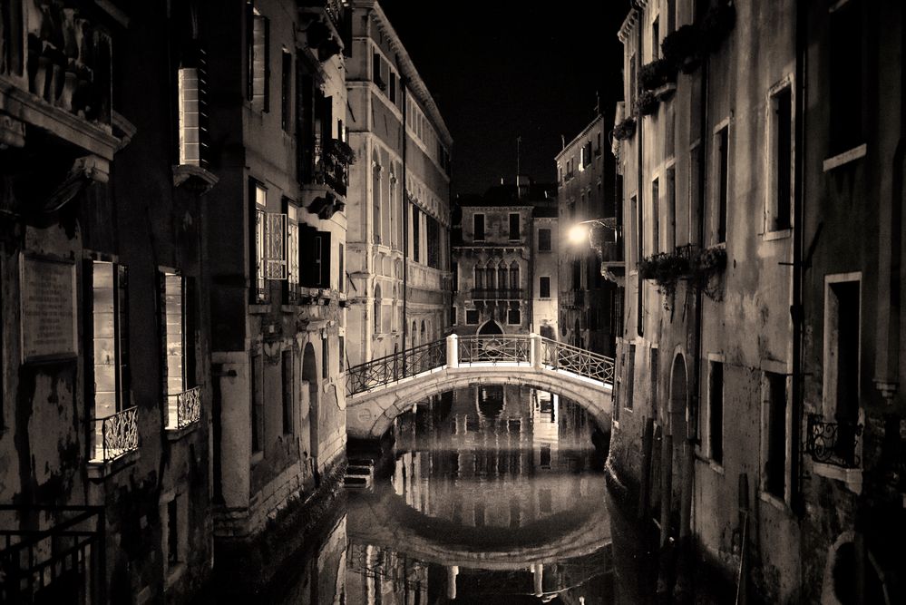 Melancholie in Venise