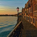 Melancholie in Venise 