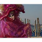 Melancholie -- Venedig im Karneval -3