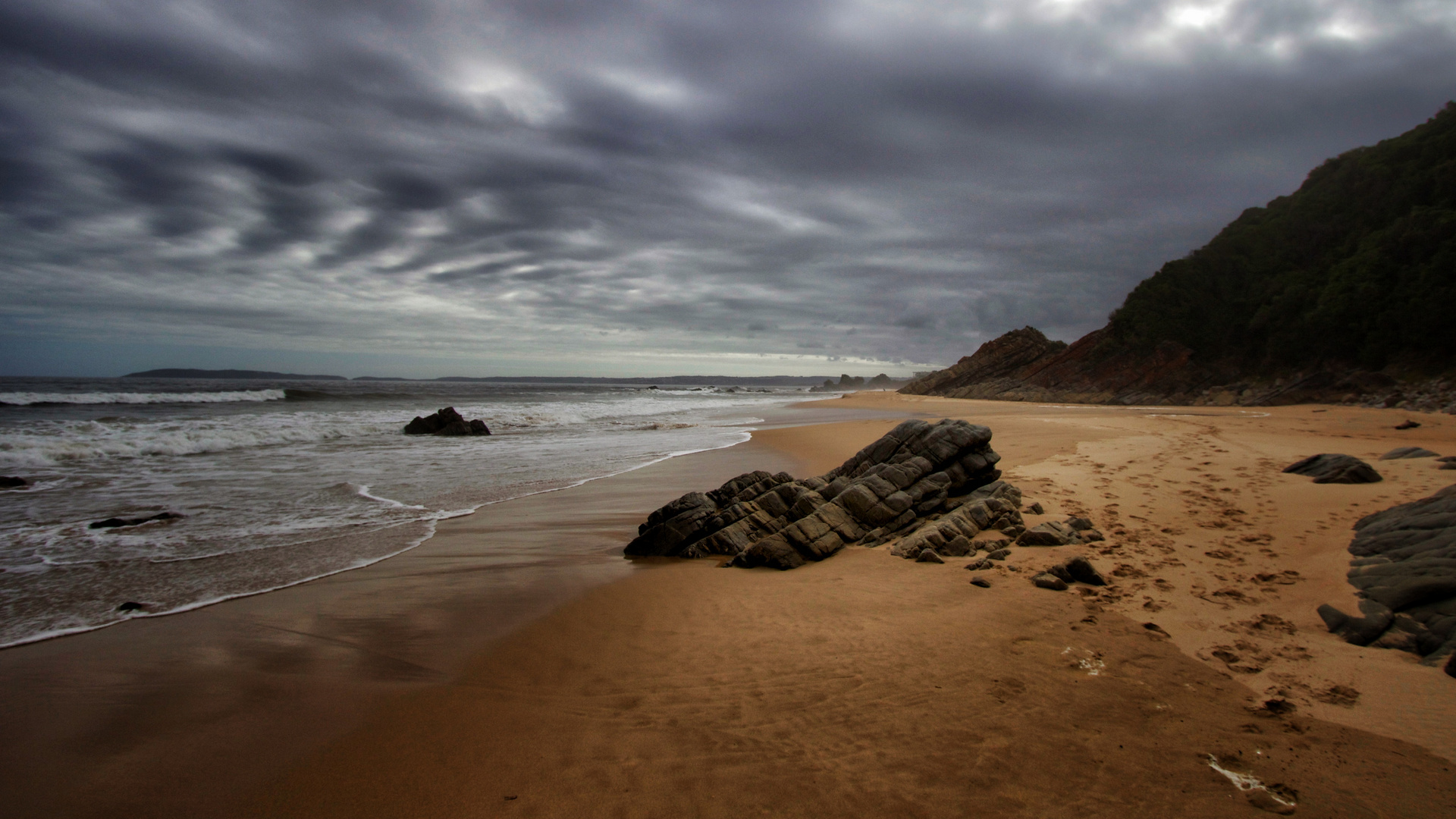 Melancholische Natur